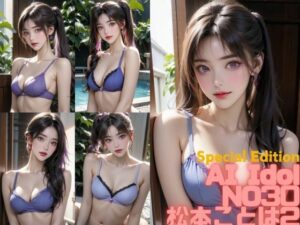 【AI美女:下着 ヌード ビキニ イラスト集30】AI Beauty: naked sexy women posters anime(Creator of AI Beauty) [d_492984]