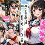 年下の従順彼女(マルクス一番街) [d_493185]