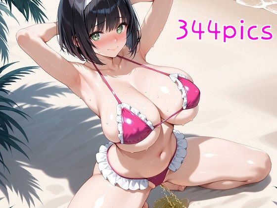 脱いだらすごい妹がおもらしを見せてくれるCG集(妄想サチュレーション) [d_493270]