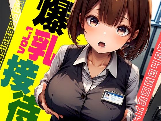 爆乳接待 -Business Sex- vol.1(勃ちひろし) [d_493772]