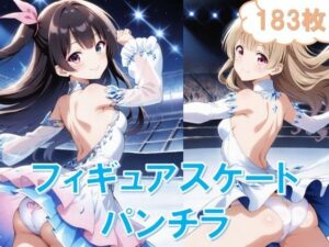 フィギュアスケートでパンチラ(D.P.H.) [d_493799]
