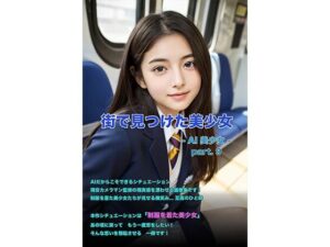 街で見つけた美少女 -AI美少女- part.9(AI 美少女Club) [d_493857]