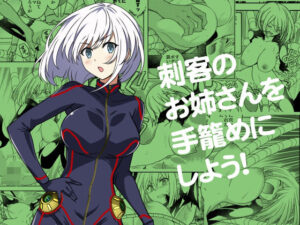 刺客のお姉さんを手籠めにしよう！(ソフワセイエイ) [d_494287]