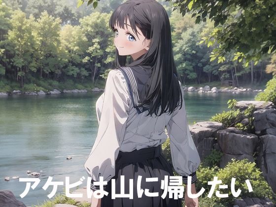 アケビは山に帰したい(てるさ) [d_494595]