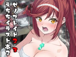 ゼノブレイド2・3えちちイラスト本2(ShaDraw) [d_495315]