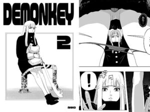 DEMONKEY 2(ANKO) [d_495384]