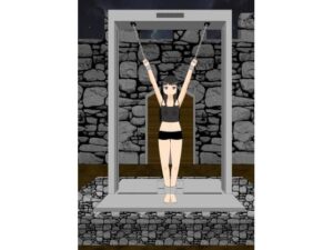 少女の拘束絵巻6巻(眠らずの書庫) [d_496098]