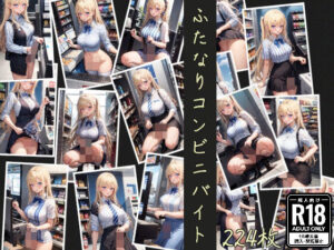 ふたなりコンビニバイト(味噌ごぼう) [d_496878]