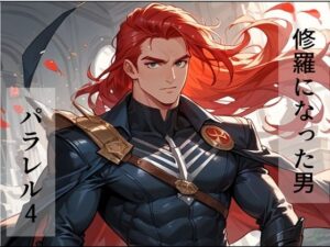 修羅になった男 パラレルIV(AI漫画倶楽部Tea) [d_497339]