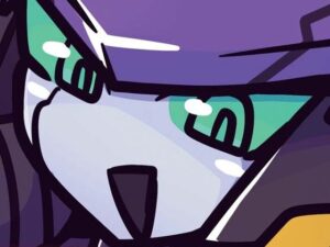 巨大ロボ娘操縦合同誌(ネフラデルS.P.A.) [d_497453]