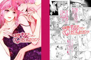 キミとキモチイイことしたいんだけど！？(アイロニィ) [d_498016]