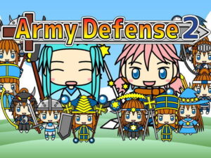 Army Defense 2(るてんのお部屋) [d_498643]