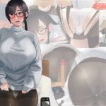 オタ子ちゃんはゲームがしたい(七星12mg) [d_498700]