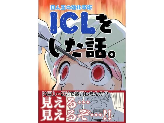 ICLをした話。(さくら研究室) [d_499230]