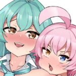 ガマンしてくださいユメ先輩！！(とろとろとろろ昆布) [d_502634]