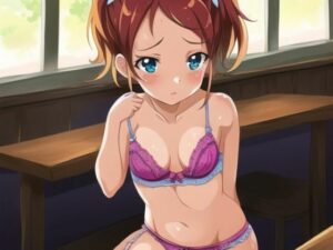 夏休みの秘め事(しゅんち) [d_250785]