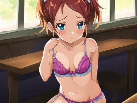 夏休みの秘め事(しゅんち) [d_250785]