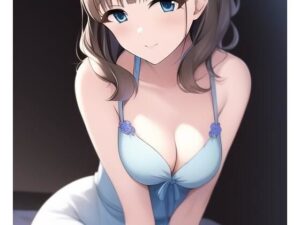 「健全な」佐久間まゆ(歪) [d_253677]