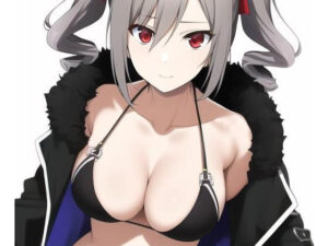 「健全な」神崎蘭子(歪) [d_253852]