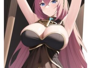 「健全な」巡音ルカ(歪) [d_254106]