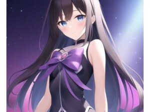 「健全な」魔法少女1(歪) [d_254967]