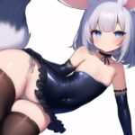 エリーンちゃん詰め合わせ(AI大全本舗 学園長初の裏物写真集をご覧あれ) [d_255866]