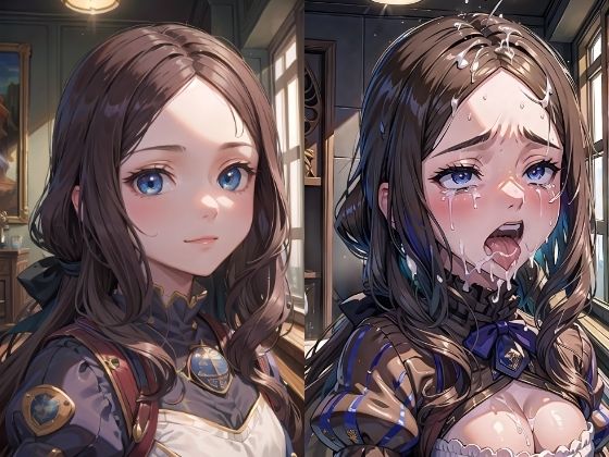 モナリザの叫び(NAI本舗) [d_280919]