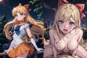 セーラー戦士敗北蹂躙(NAI本舗) [d_281346]