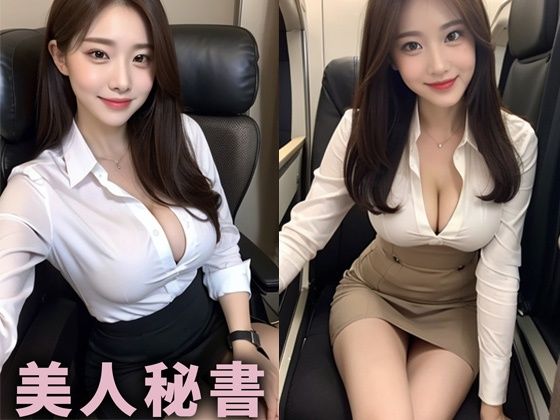 巨乳秘書美女【AIグラドル編集部vol.128】(AI美女編集部) [d_303258]