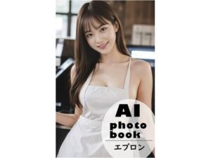 AI photobook エプロン(AI_GravureArt) [d_327022]