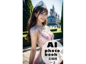 AI photobook お姫様2(AI_GravureArt) [d_327047]