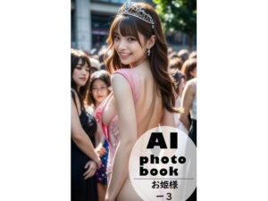 AI photobook お姫様3(AI_GravureArt) [d_327055]