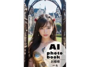 AI photobook お姫様4(AI_GravureArt) [d_327059]