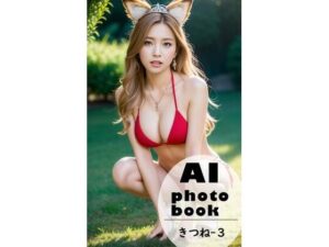 AI photobook きつね3(AI_GravureArt) [d_327076]