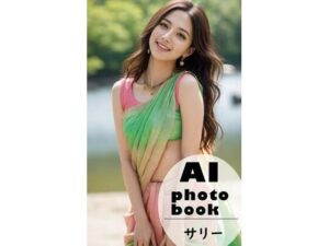 AI photobook サリー(AI_GravureArt) [d_327141]