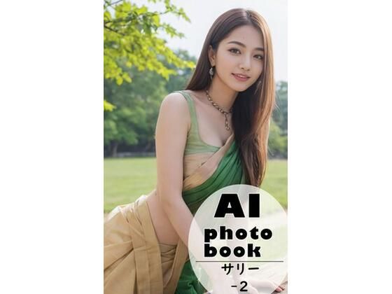AI photobook サリー2(AI_GravureArt) [d_327151]