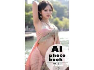 AI photobook サリー3(AI_GravureArt) [d_327152]