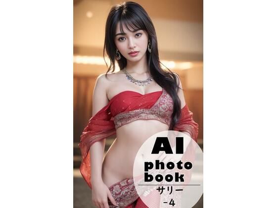 AI photobook サリー4(AI_GravureArt) [d_327153]