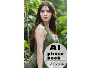 AI photobook ジャングル(AI_GravureArt) [d_327342]