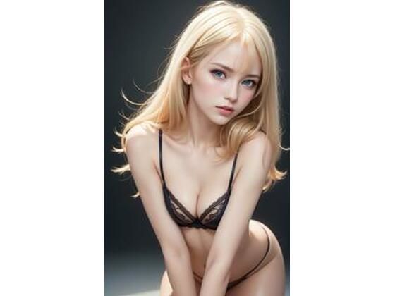 AI美女写真集Vol.115:パーフェクトブロンドビューティー第5弾（全202ページ）(beauty4ever) [d_333566]