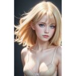 AI美女写真集Vol.118:ティアナ（全208ページ）※パーフェクトブロンドビューティ改めsr(beauty4ever) [d_333576]