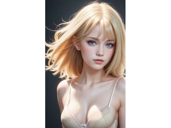 AI美女写真集Vol.118:ティアナ（全208ページ）※パーフェクトブロンドビューティ改めsr(beauty4ever) [d_333576]