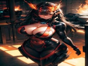 爆乳AIメカスーツ1(AI出版) [d_337756]