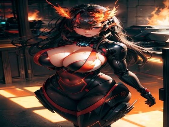 爆乳AIメカスーツ1(AI出版) [d_337756]