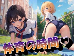 体育の時間(panpanyama1) [d_339814]