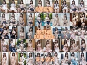 AI写真集 秋野楓 Kaede Akino ミックス(Premium Girls) [d_342787]