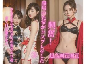 職場の先輩がコスプレをした3(Jmeng) [d_350771]