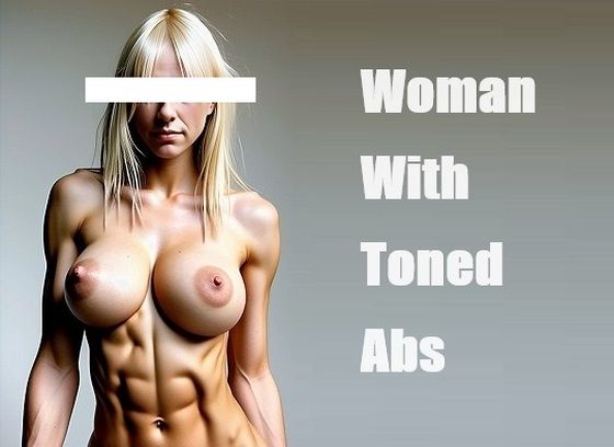 腹筋マニア: 美乳がいっそう引き立つ腹筋女子、第二弾、60枚（外人系）Part3(MUTANTITS) [d_398123]