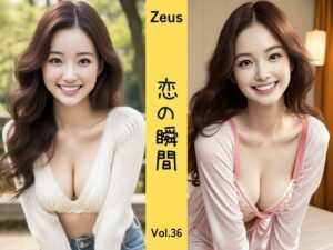 Zeus 〜恋の瞬間〜 Vol.36(DreamAI@AI美女yellow) [d_401980]