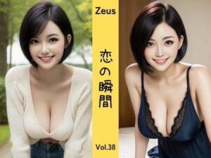 Zeus 〜恋の瞬間〜 Vol.38(DreamAI@AI美女yellow) [d_402045]